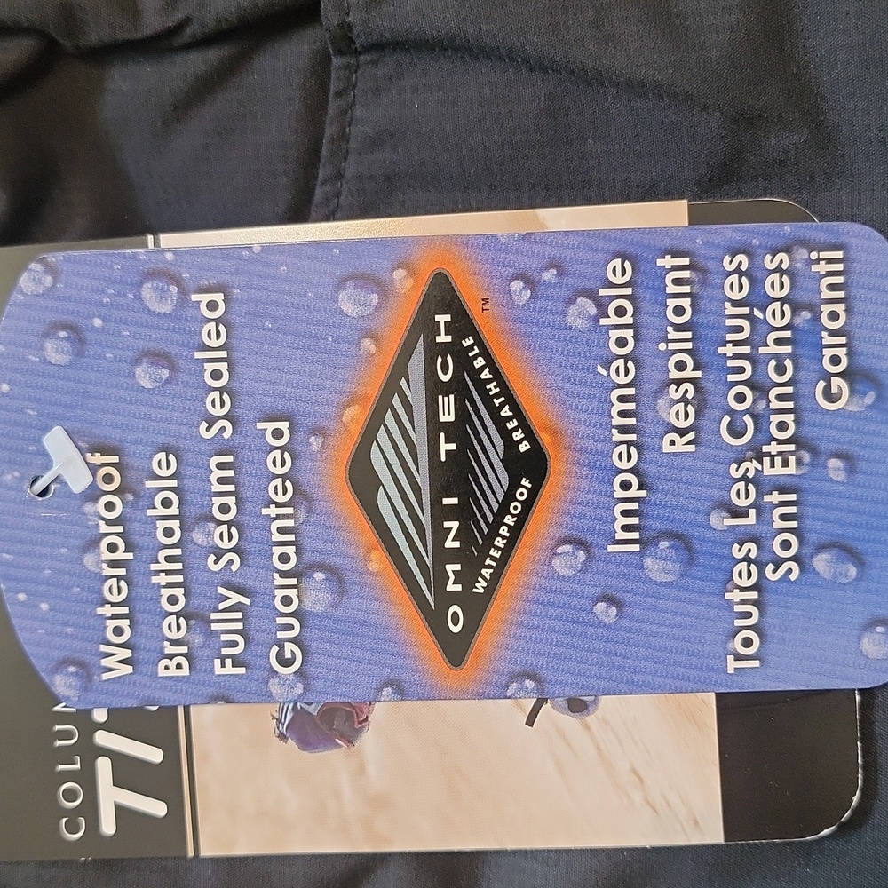 🆕️ Columbia Titanium Ice-A-Licious Pant - Picture 7 of 9